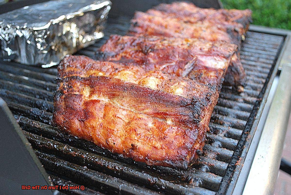 How Do I Turn On The Grill-2