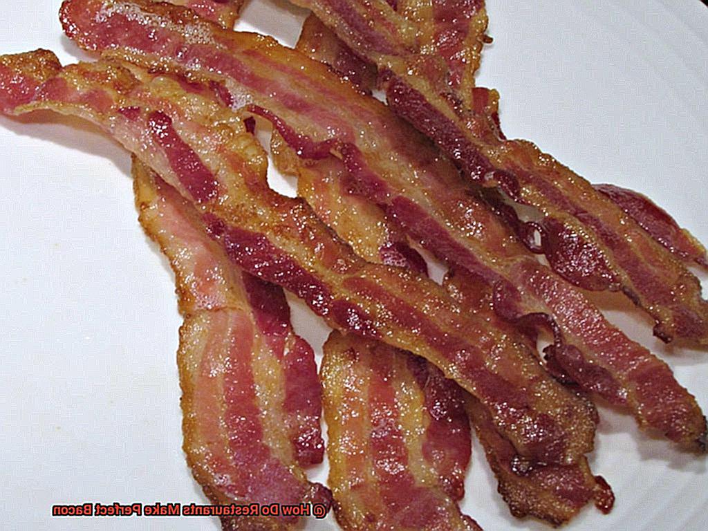 How Do Restaurants Make Perfect Bacon-2