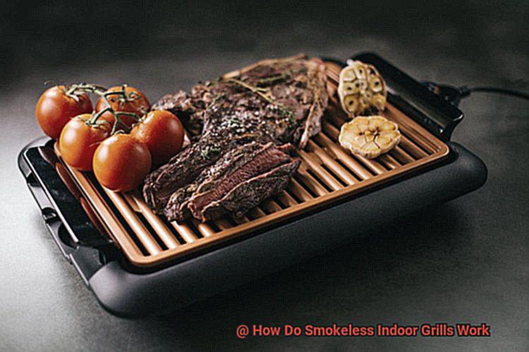 How Do Smokeless Indoor Grills Work-2