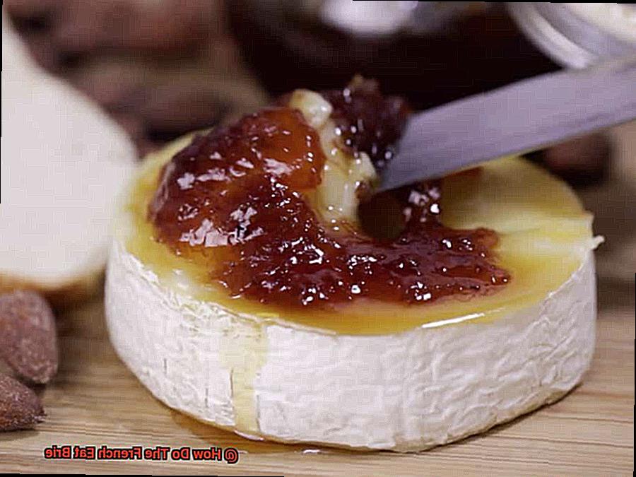 How Do The French Eat Brie-2
