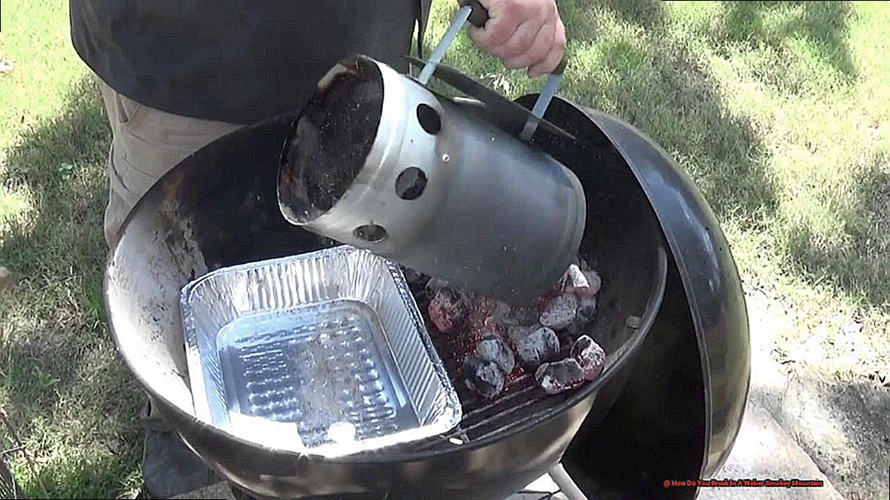 How Do You Break In A Weber Smokey Mountain-2