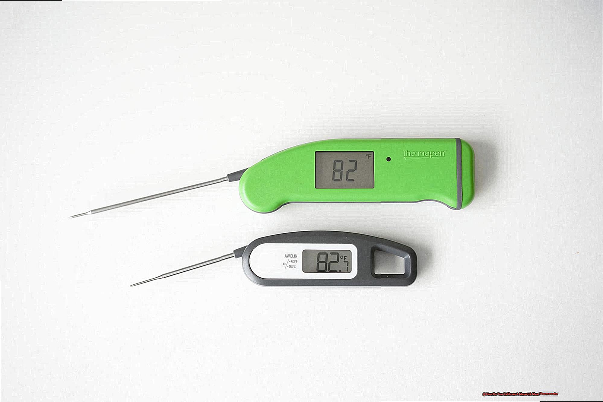 How Do You Calibrate A Maverick Meat Thermometer-2