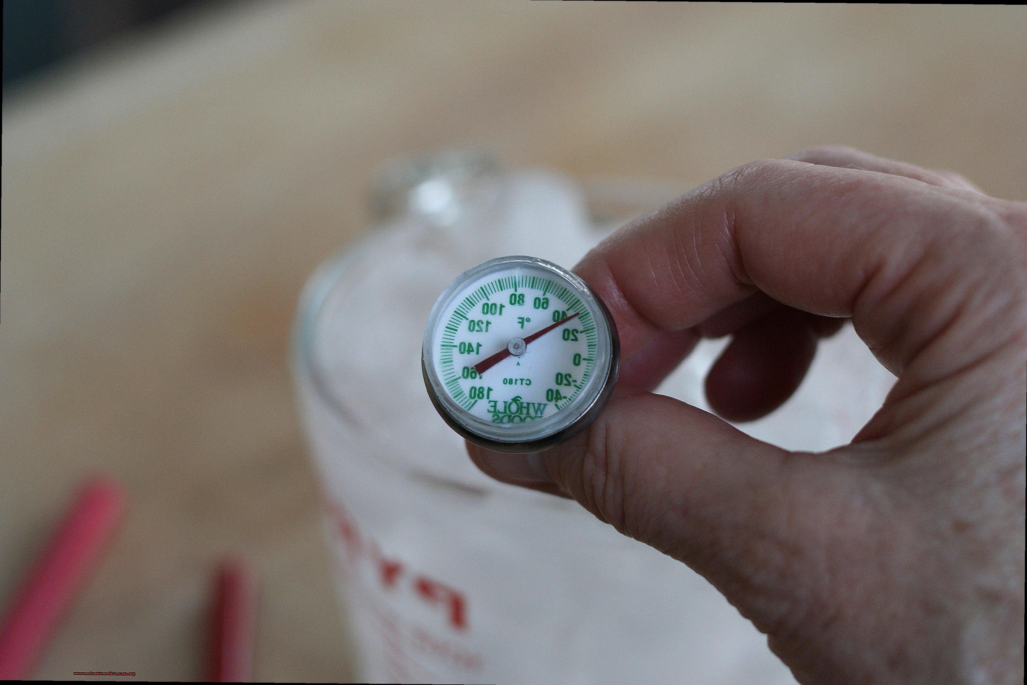 How Do You Calibrate A Meat Thermometer-3