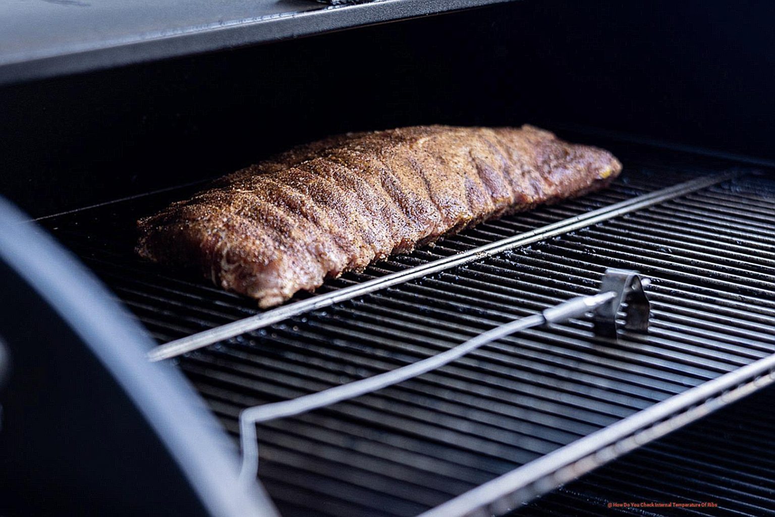How Do You Check Internal Temperature Of Ribs? Pastime Bar And Grill