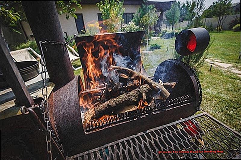 How Do You Choose Wood For Smoking Meat-2
