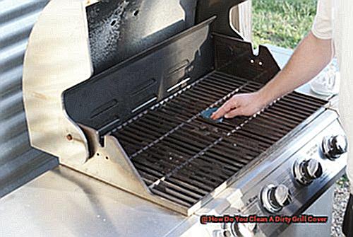 How Do You Clean A Gas Grill After Each Use-2